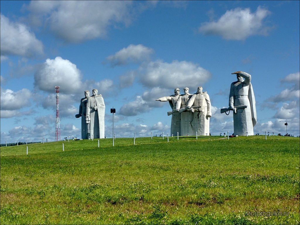 Скульптурная группа Скульптурная группа